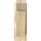 Ekena Millwork Traditional Slat Rough Sawn Outlooker, Douglas Fir, 6"W x 14"D x 18"H OUT06X14X18TRA06RDF - alternate 4